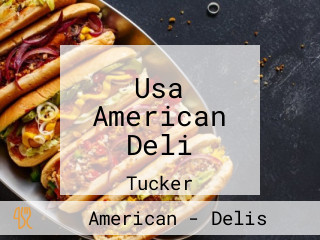 Usa American Deli