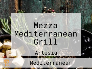 Mezza Mediterranean Grill