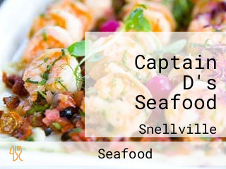 Captain D's Seafood