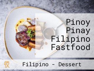 Pinoy Pinay Filipino Fastfood