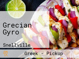 Grecian Gyro