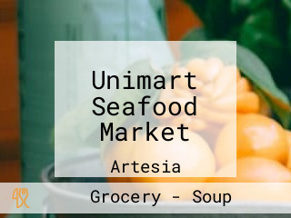 Unimart Seafood Market