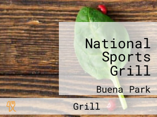 National Sports Grill