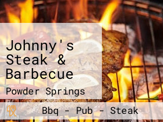 Johnny's Steak & Barbecue