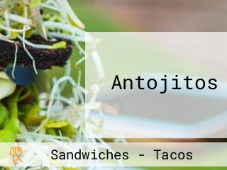 Antojitos