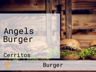 Angels Burger