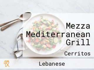 Mezza Mediterranean Grill