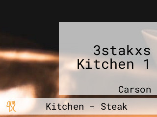 3stakxs Kitchen 1