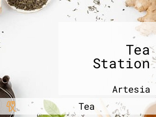 Tea Station