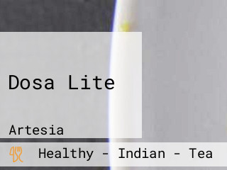 Dosa Lite