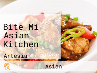 Bite Mi Asian Kitchen