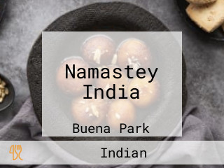 Namastey India