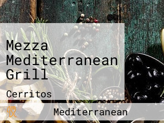 Mezza Mediterranean Grill