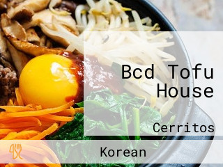 Bcd Tofu House