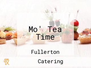 Mo' Tea Time