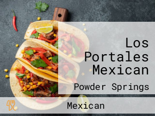 Los Portales Mexican