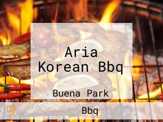 Aria Korean Bbq