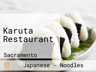 Karuta Restaurant