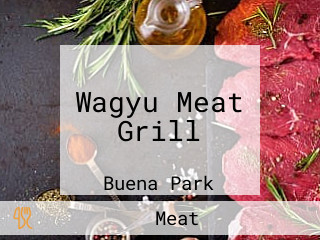 Wagyu Meat Grill