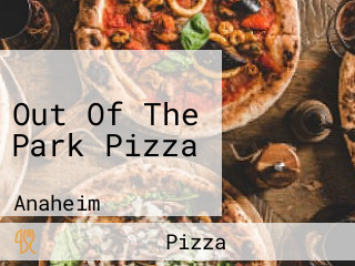 Out Of The Park Pizza