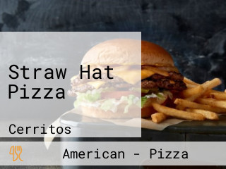 Straw Hat Pizza