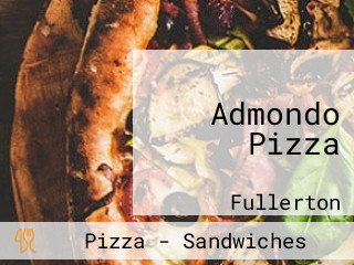 Admondo Pizza