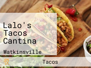 Lalo's Tacos Cantina