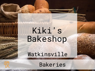 Kiki's Bakeshop