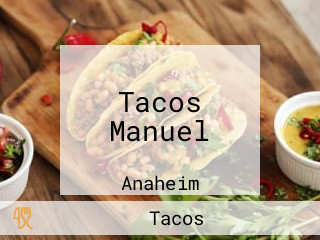 Tacos Manuel