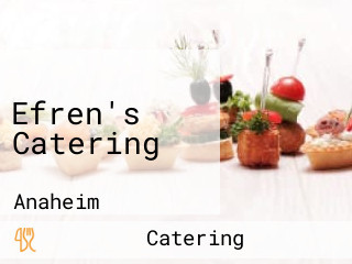 Efren's Catering