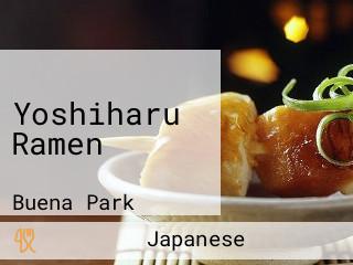 Yoshiharu Ramen