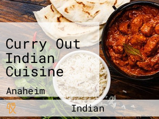 Curry Out Indian Cuisine