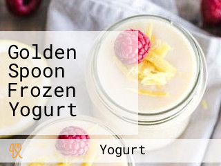 Golden Spoon Frozen Yogurt