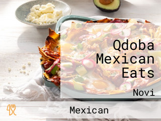 Qdoba Mexican Eats