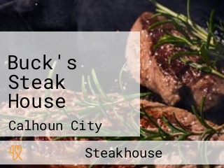 Buck's Steak House