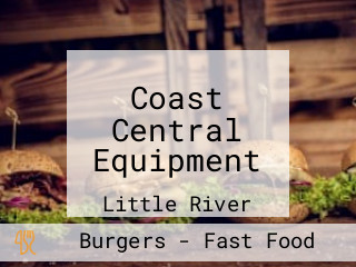 Coast Central Equipment