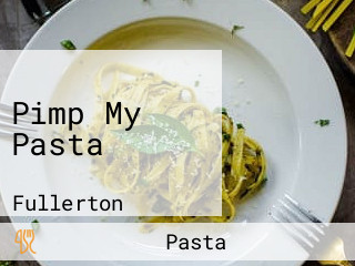 Pimp My Pasta