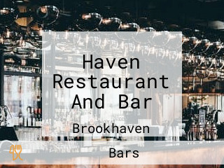 Haven Restaurant And Bar