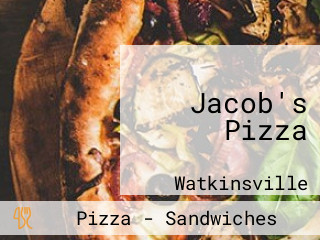 Jacob's Pizza