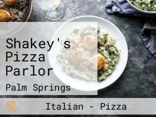 Shakey's Pizza Parlor