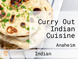 Curry Out Indian Cuisine