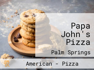 Papa John's Pizza