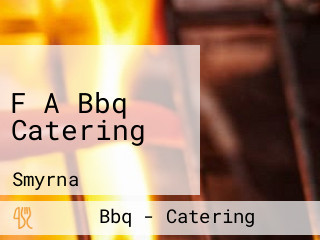 F A Bbq Catering