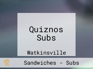 Quiznos Subs