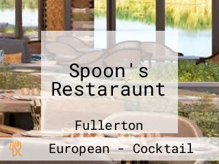 Spoon's Restaraunt