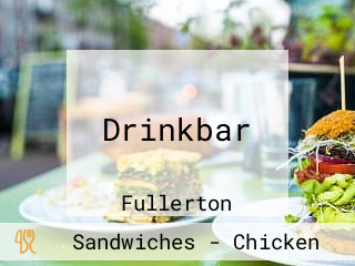 Drinkbar