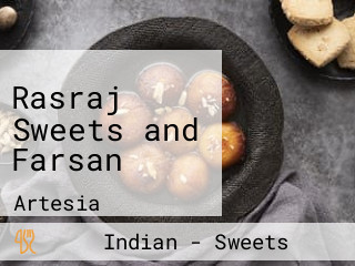 Rasraj Sweets and Farsan