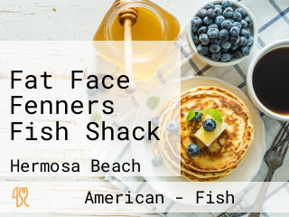 Fat Face Fenners Fish Shack