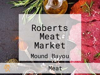 Roberts Meat Market