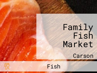 Family Fish Market